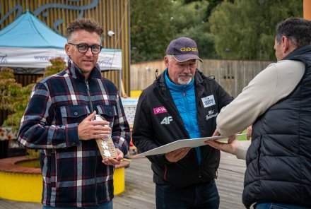Finał Wiślańskiej Spartakiady Dolin